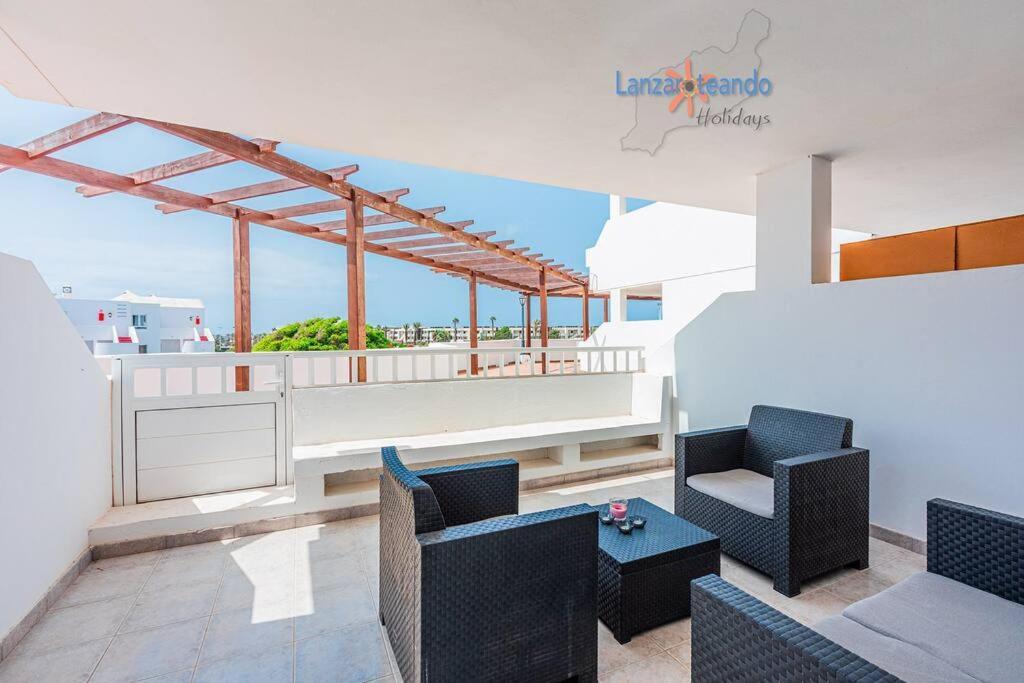 Kiara Vivienda Vacacional Costa Teguise Εξωτερικό φωτογραφία