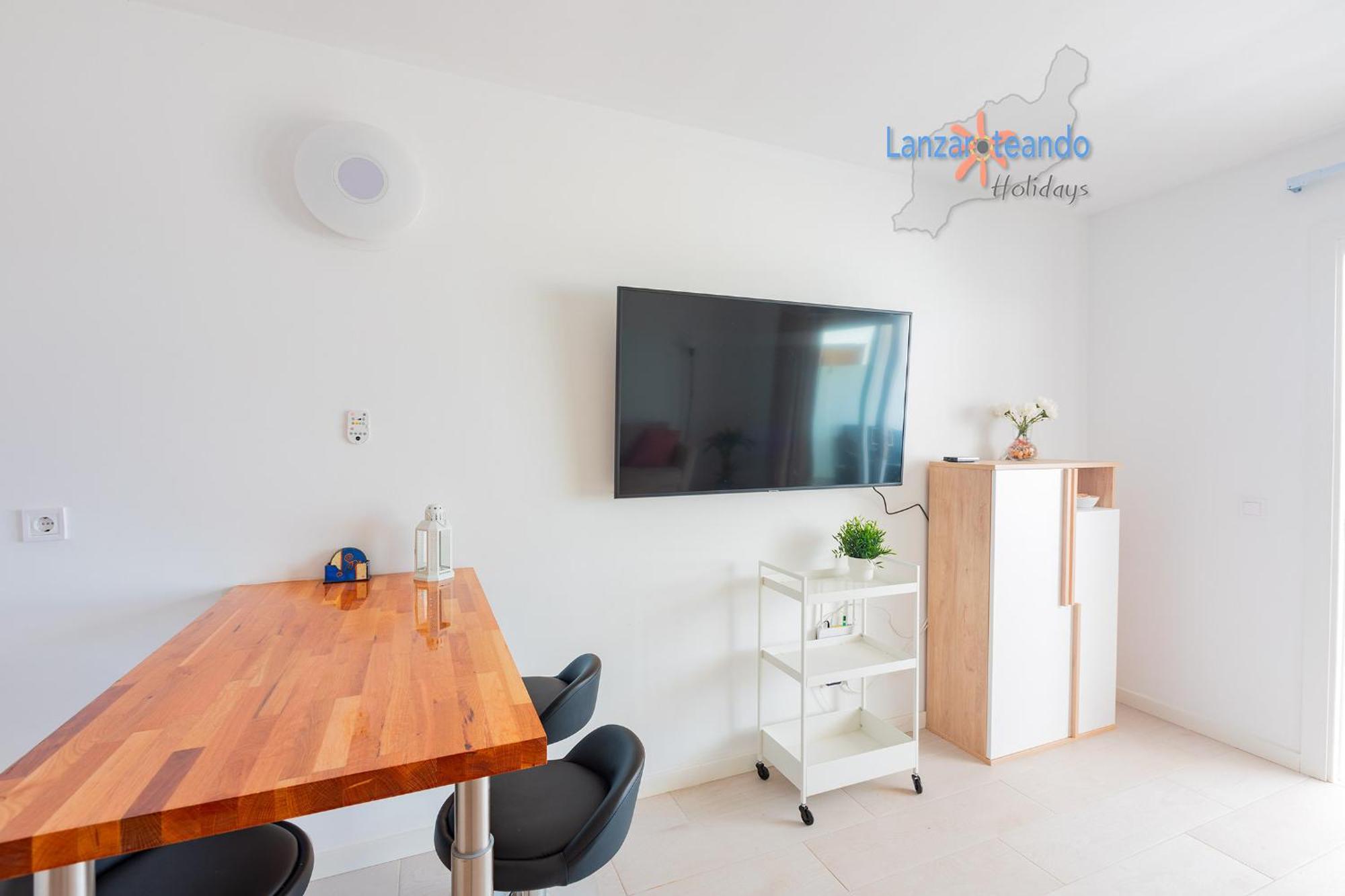 Kiara Vivienda Vacacional Costa Teguise Εξωτερικό φωτογραφία