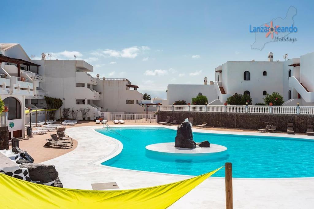 Kiara Vivienda Vacacional Costa Teguise Εξωτερικό φωτογραφία